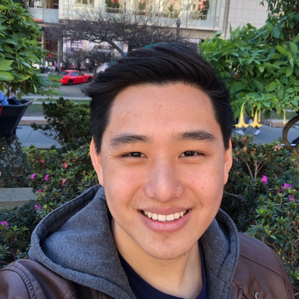 Meet your Posher, William